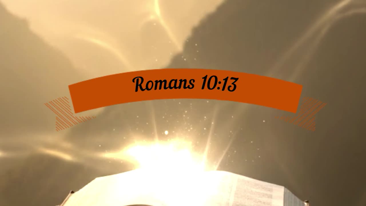 Romans 10:13 - God hears and responds.