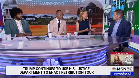 The Weekend 9AM - 7/13/2025 - usbriefstoday.com