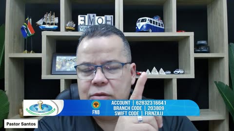Global Prayer 8 PM