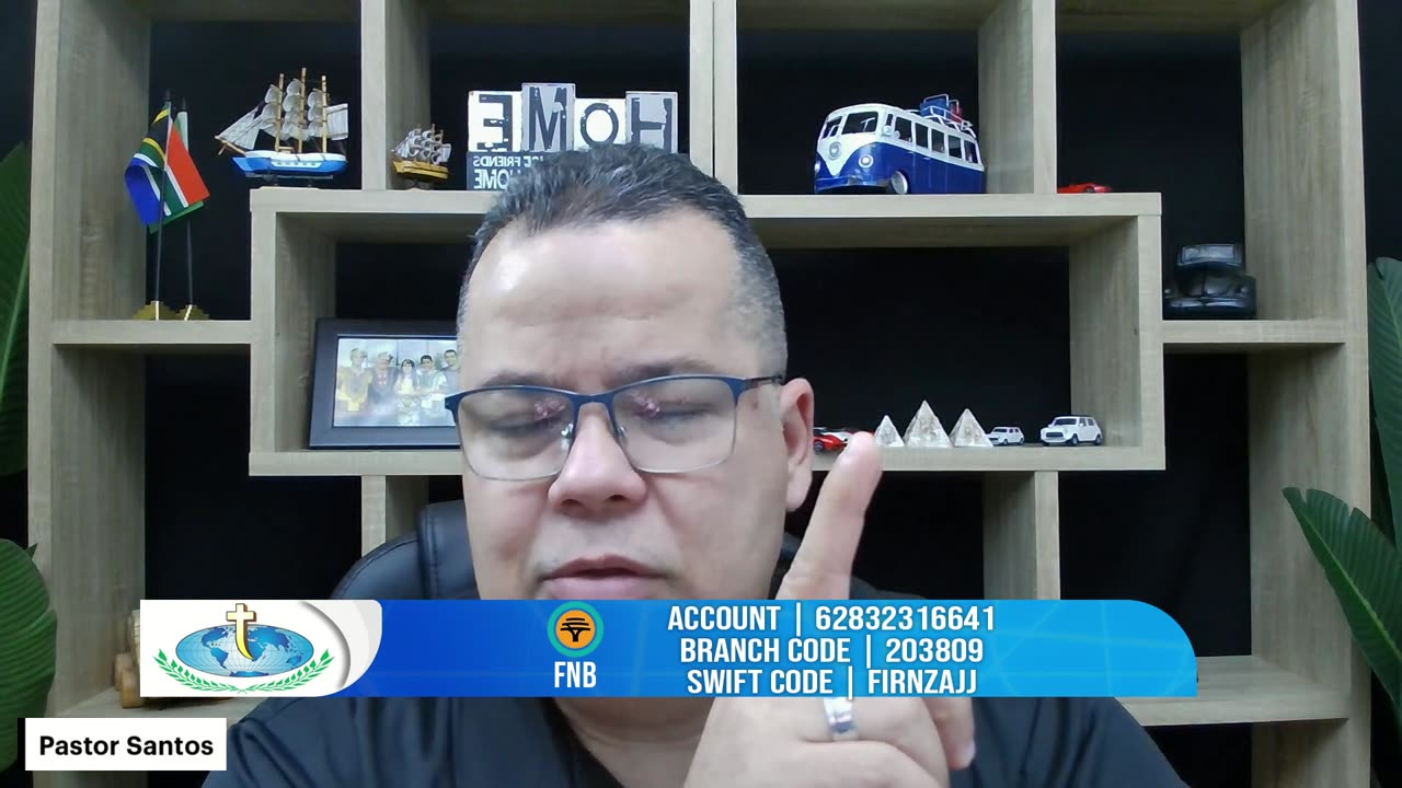 Global Prayer 8 PM