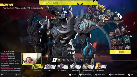 Marvel Rivals S3 Comp