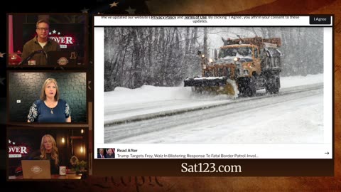 Prepared, Not Panicked