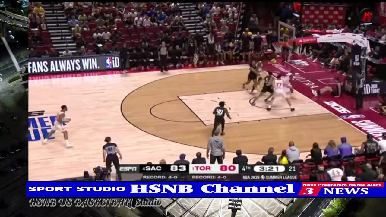 HSNB Skyline Channel 8 - live reatsream from Eutelsat9b