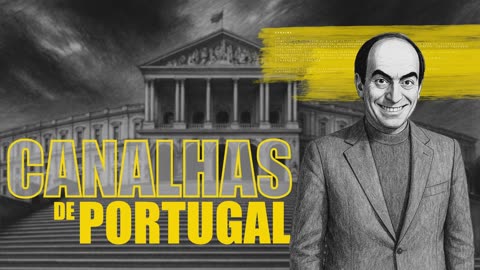 Canalhas de Portugal