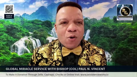 WATCH GLOABL MIRACLE SERVICE ON PWTN