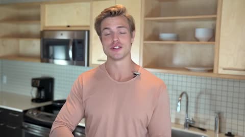 Brett Maverick thinks ''girls don't care if you're unattractive''.. (REUPLOAD)
