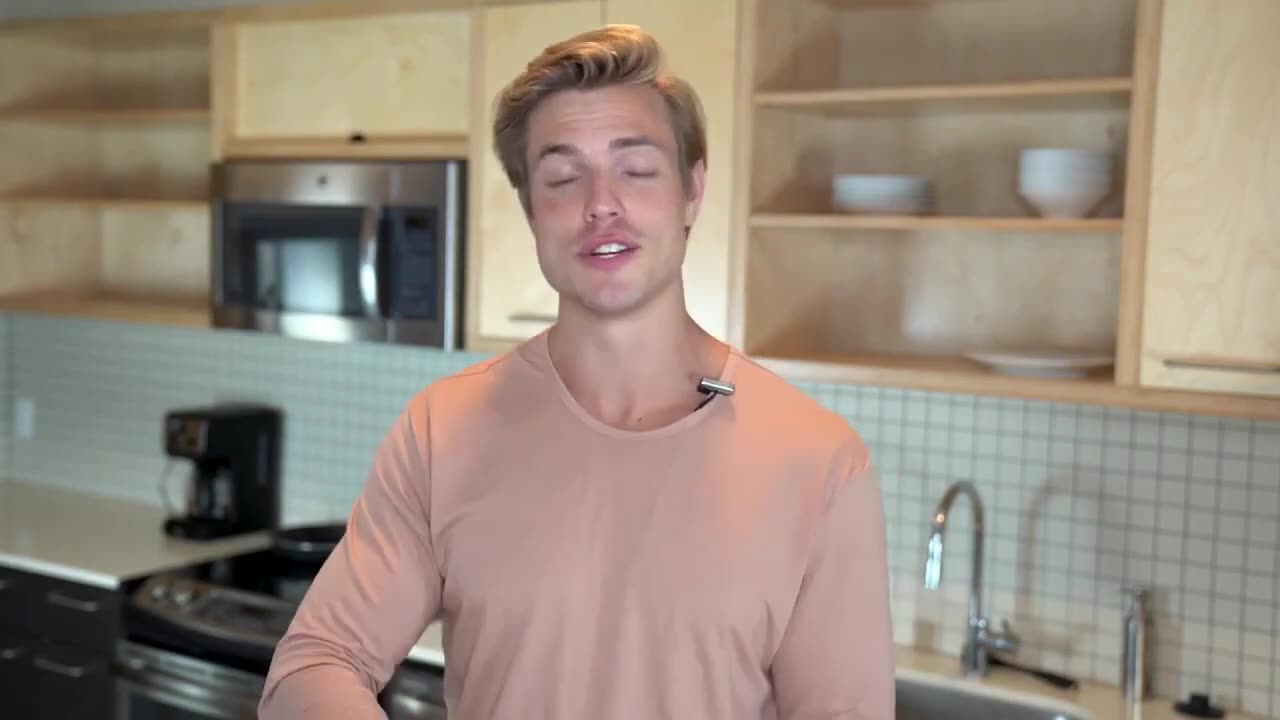 Brett Maverick thinks ''girls don't care if you're unattractive''.. (REUPLOAD)