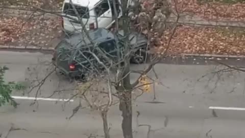 🚗🇺🇦 Ukraine Russia War | Busification in Kharkiv | RCF