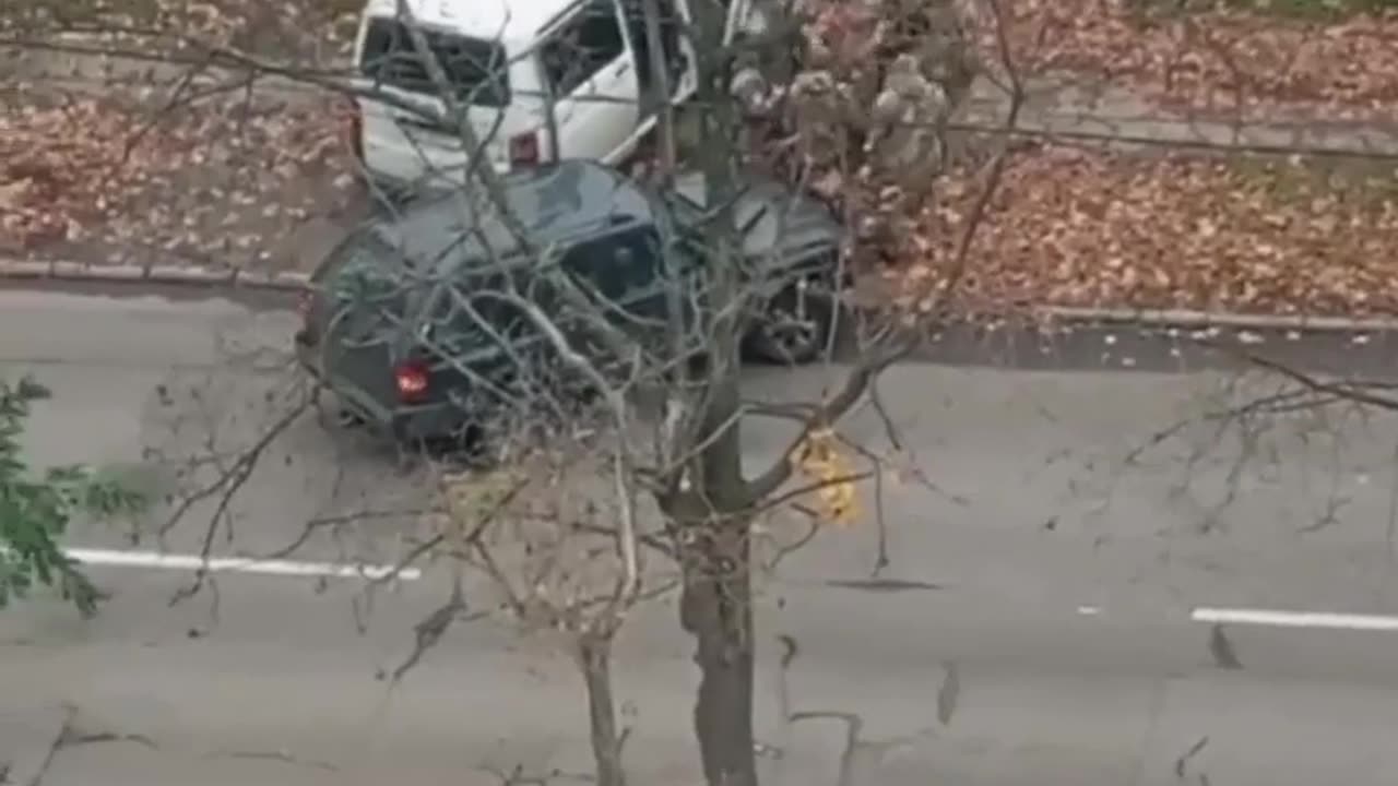 🚗🇺🇦 Ukraine Russia War | Busification in Kharkiv | RCF