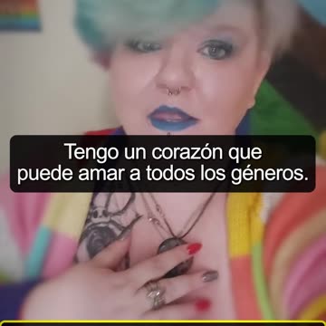 This LGBT Activist Sparks Alarm With Childlike Songs and Controversial Symbolism