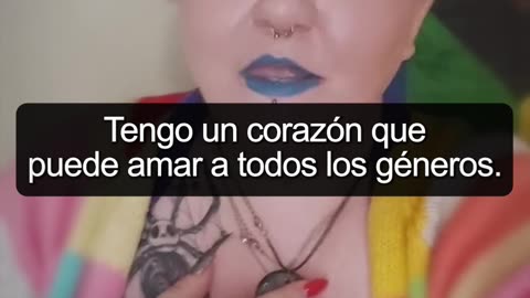 This LGBT Activist Sparks Alarm With Childlike Songs and Controversial Symbolism