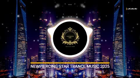 موسيقى ترانس النجم الثاقب 2025 New piercing star trance music√