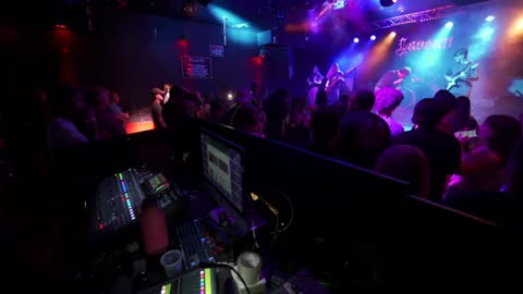 JULY 30 2023 LIVE BANDS - Laveau, Agita, Until Tomorrow, Neon Project