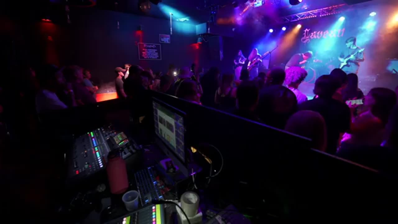 JULY 30 2023 LIVE BANDS - Laveau, Agita, Until Tomorrow, Neon Project