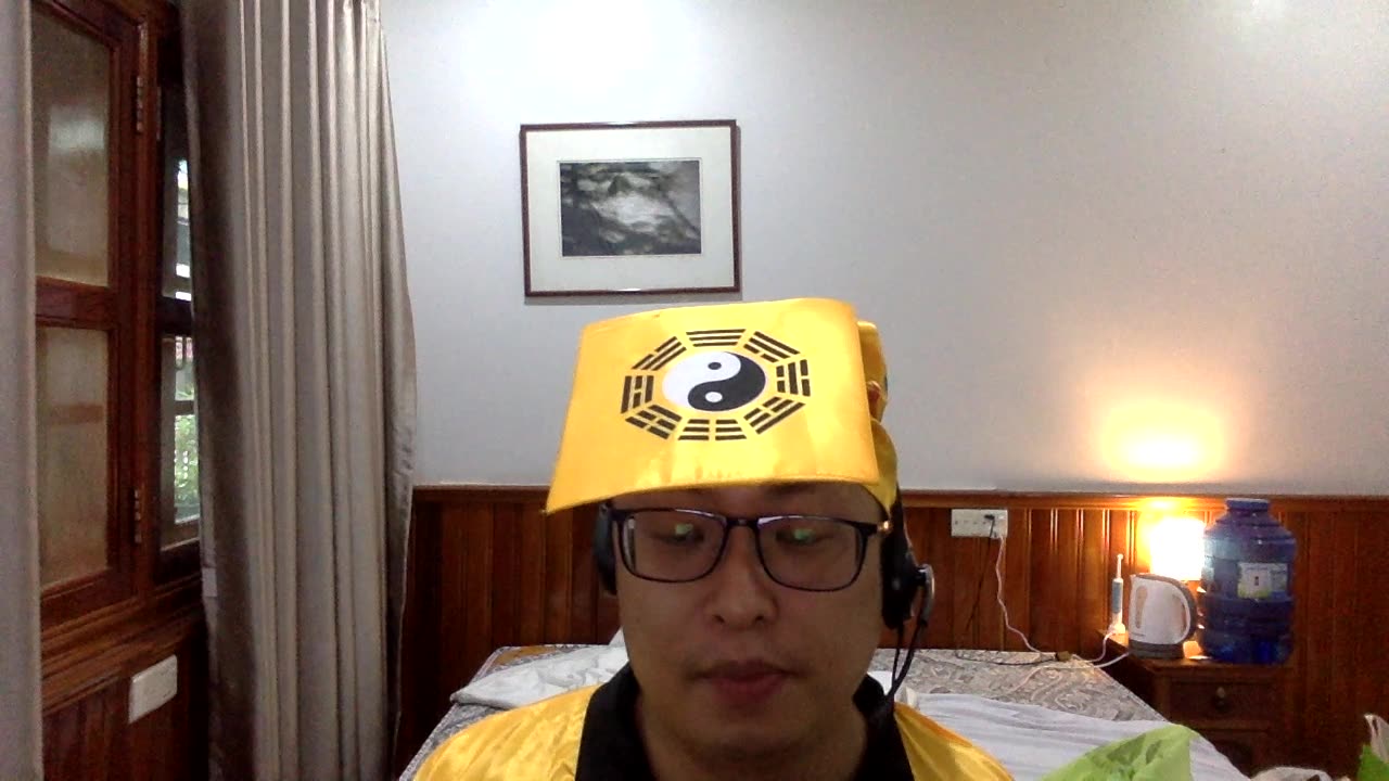 Master GongSun Taoism - WenZi - Further Teachings of LaoZi - Ch 3 - Surrender to the Tao!