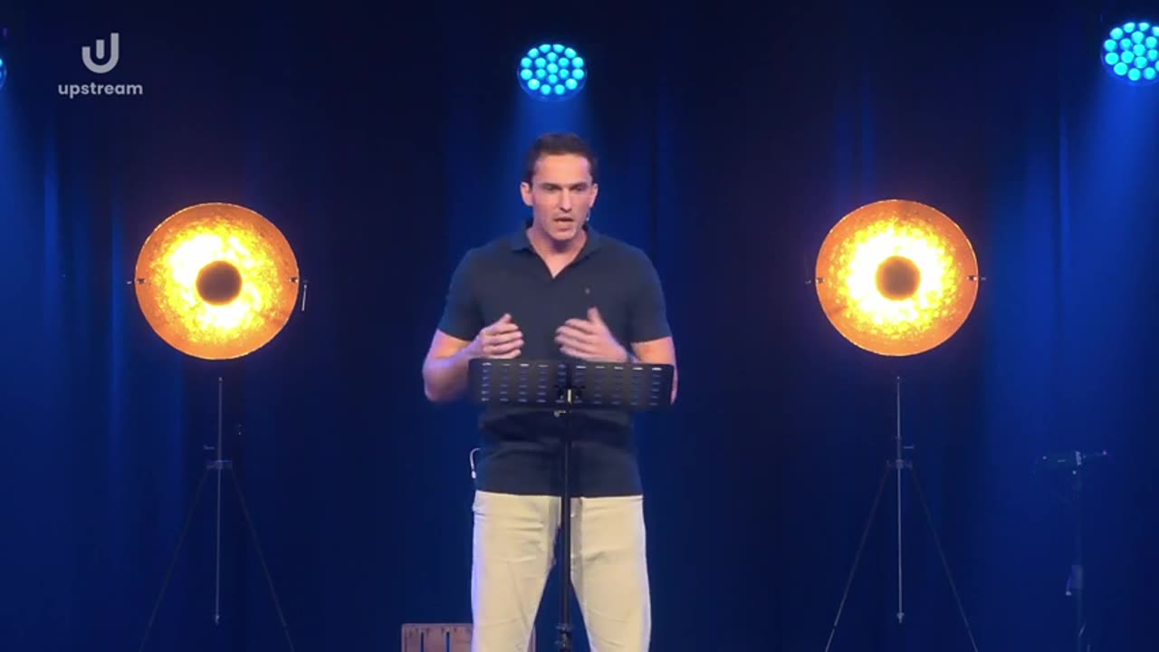 Upstream - Zo had Ik de kerk niet bedoeld #3 - Veroordelend