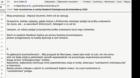 Onkolodzy! Na ratunek!