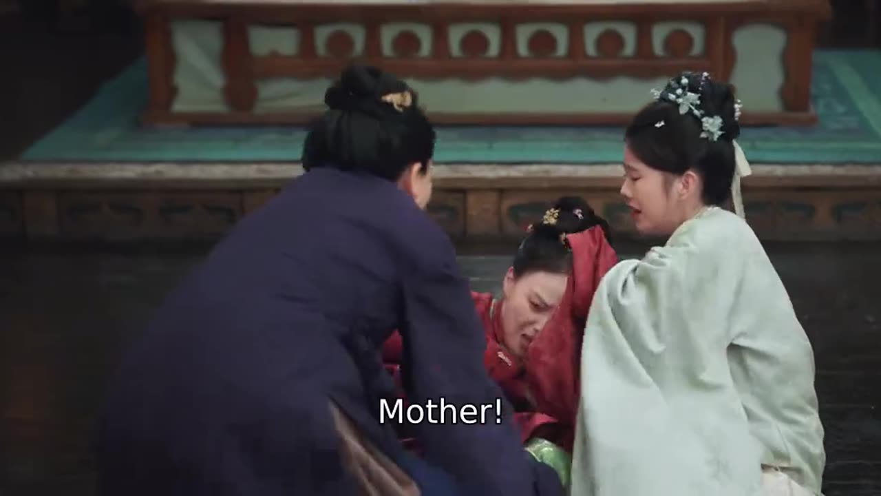 Glory in Shadows ep 1