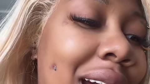 Storm still complaining about her bd not helping her