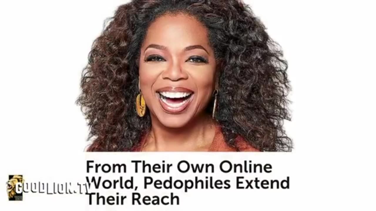 'Oprah Winfrey’s Deep & Dark Rabbit Hole Into 'PervyWood' 'Oprah' Pizzagate