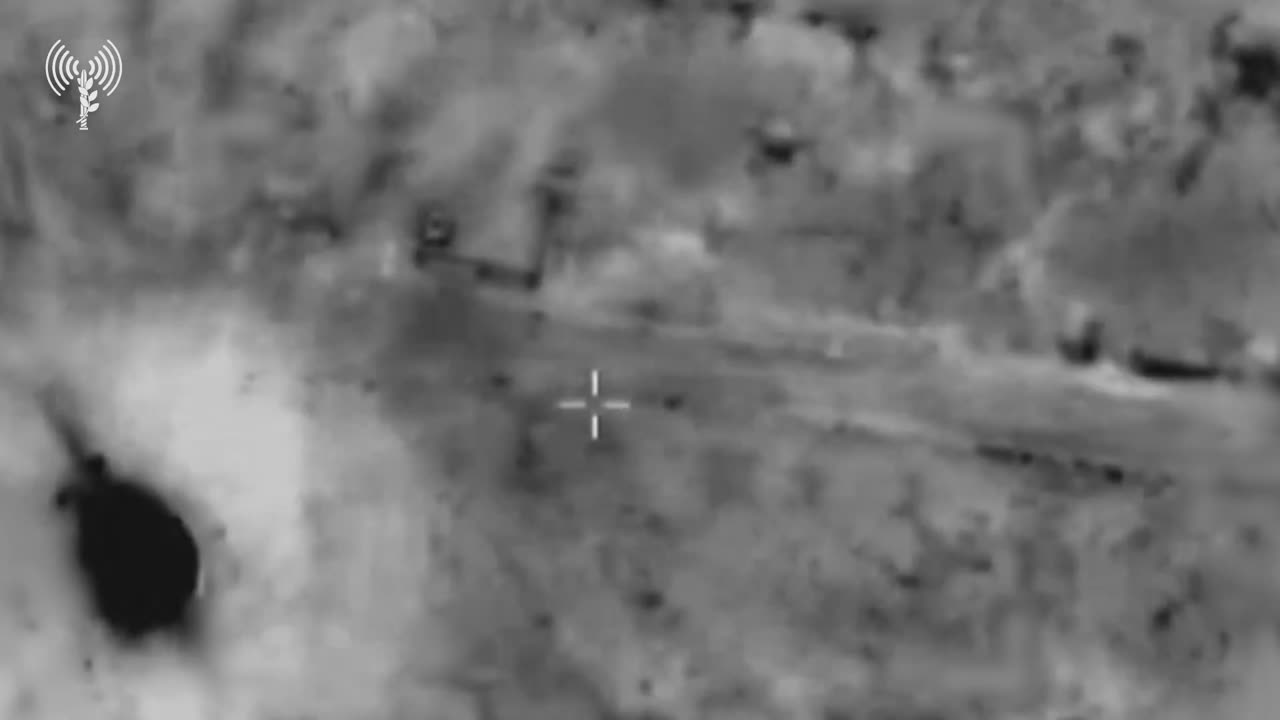 The IDF says it struck 15 Hezbollah targets in Lebanon last night, including in the