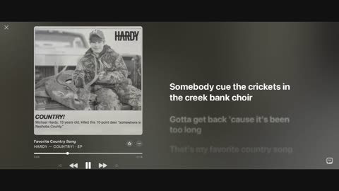 Country Music Mix