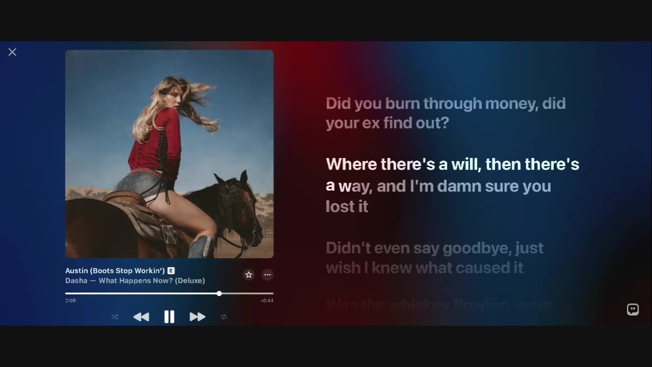 Country Music Mix
