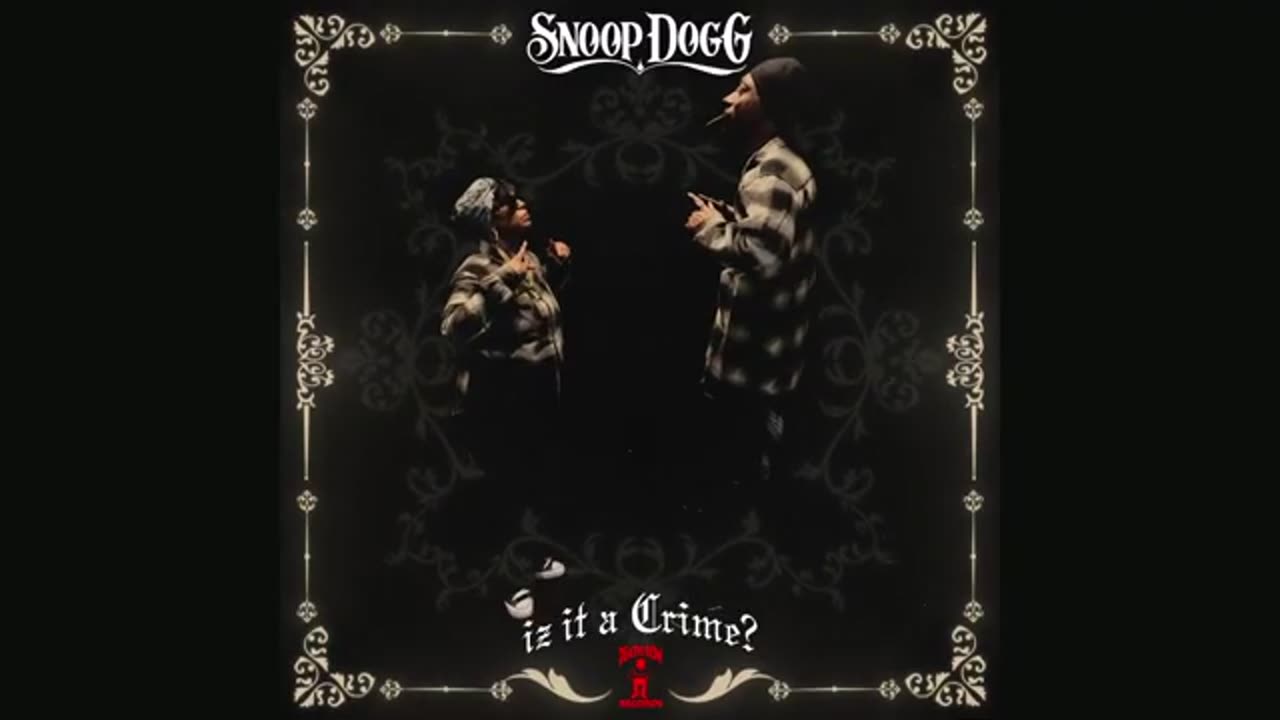 Snoop Dogg - Sophisticated Crippin' (Visualizer)