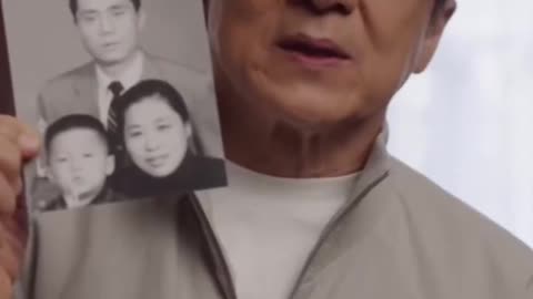 Jackie Chan's dad was a SPY. You read that right...