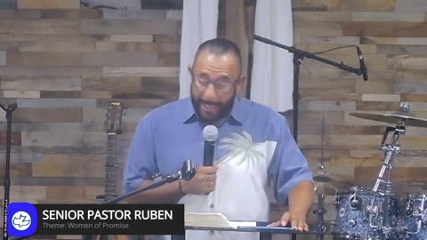 Genesis 11:30-32 & 12:1-5 - Theme: Women of Promise - Mother's Day 2nd service