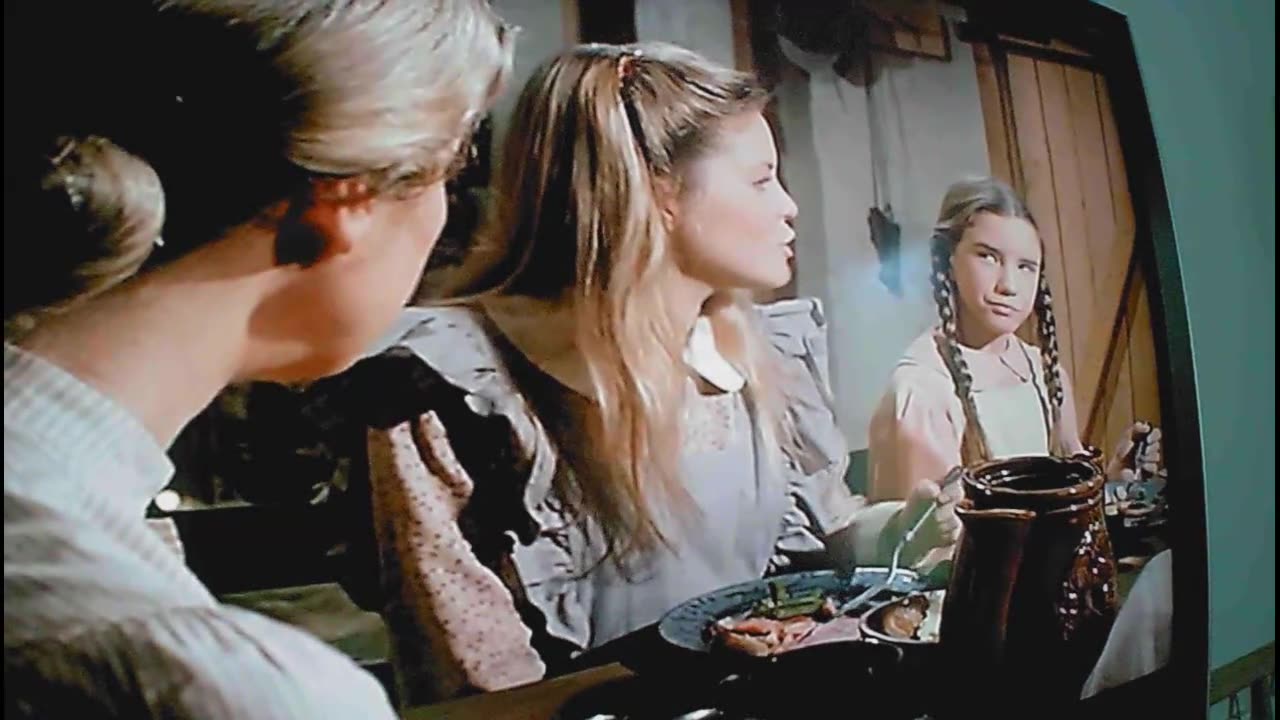 Little House on the Prairie