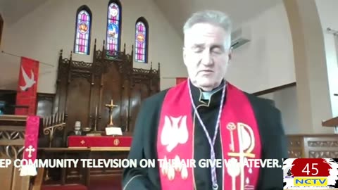 NCTV45 Christ Lutheran Church MATIN SERVICE THURS JUNE 5 2025