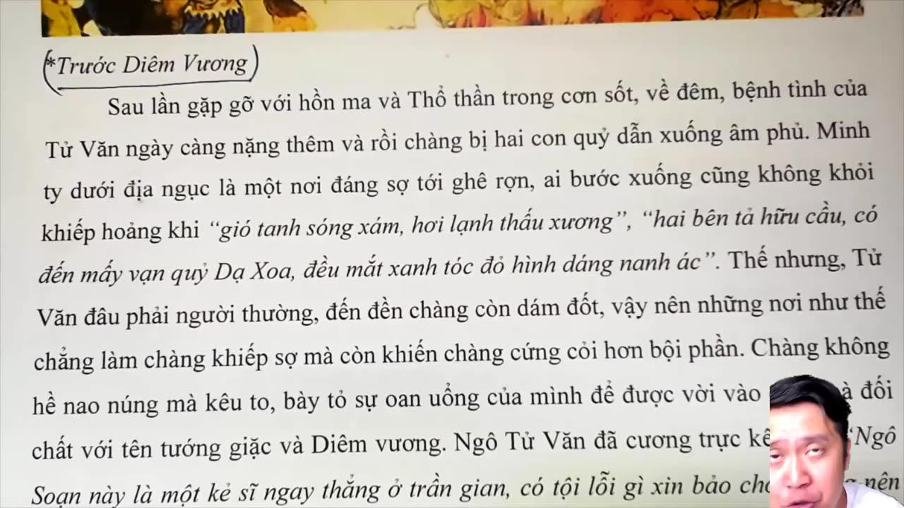 51 Chuyện chức phán sự đền Tản Viên