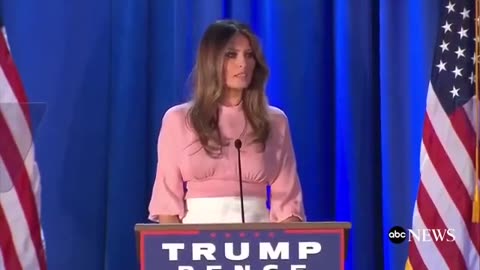 MELANIA TRUMP JUST DROPPED A BOMBSHELL_part5
