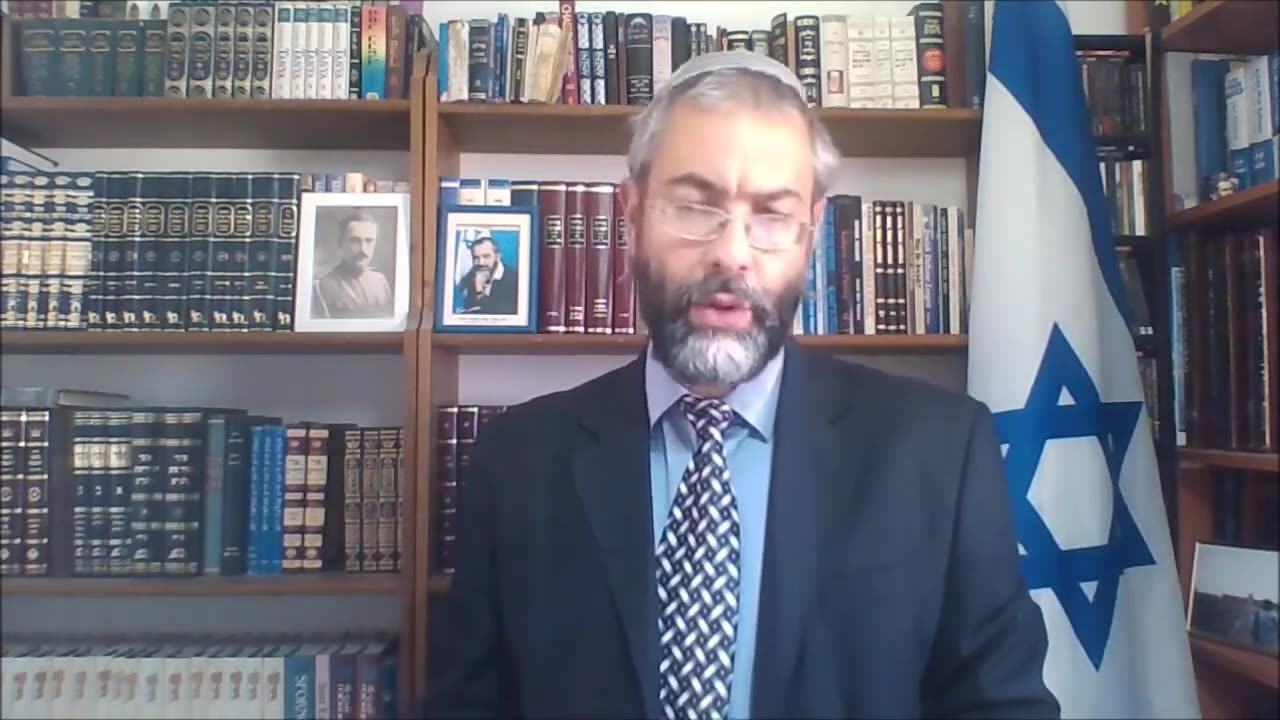 [31-07-2019] - Ορθόδοξοι Εβραίοι & Ισραηλινός στρατός [#0419]