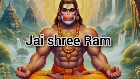 Jai shree Ram...