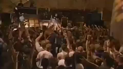 Linkin Park Live Rock And Roll (Hall Of Fame 2001) FULL SHOW HD