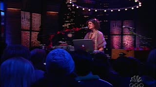 Imogen Heap - Goodnight And Go = Carson Daly 2006