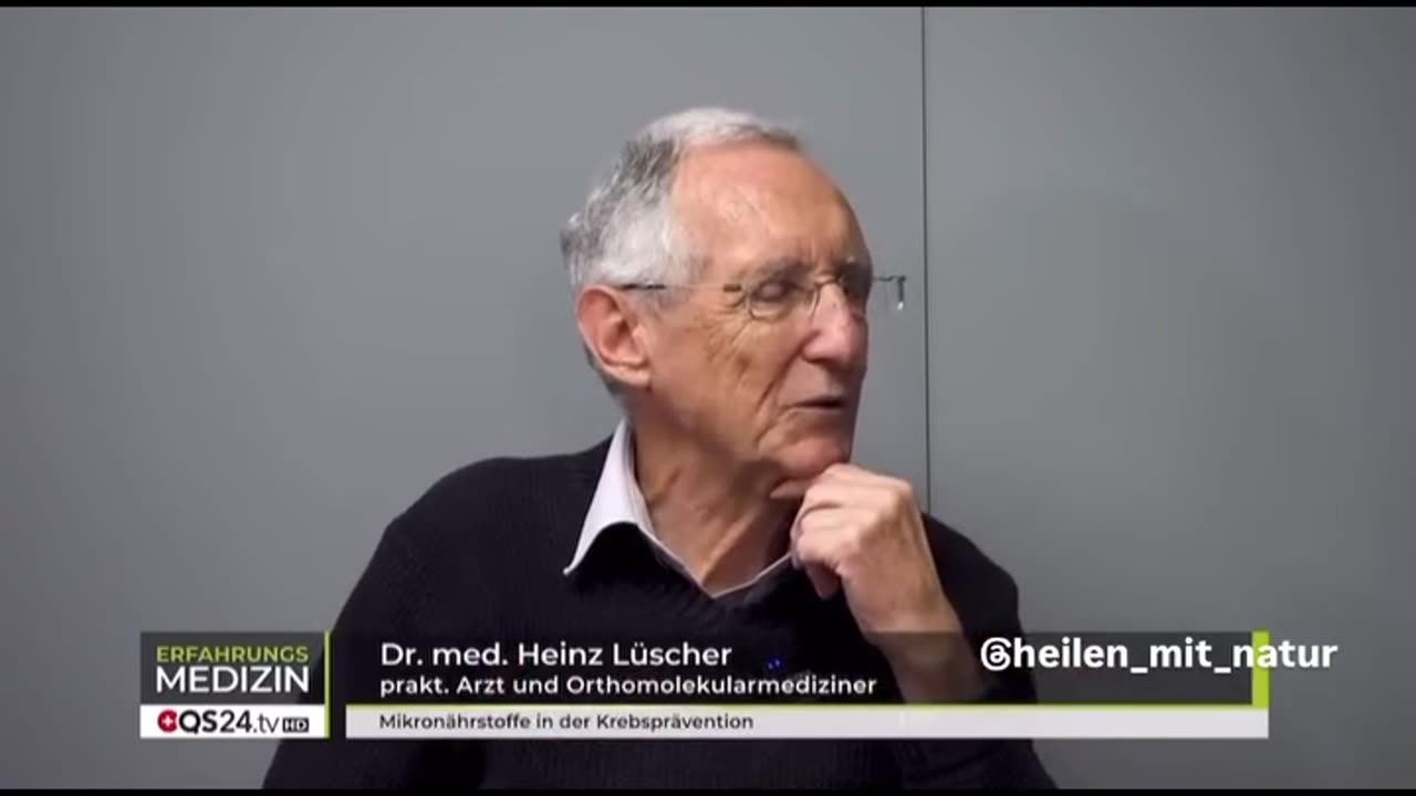 Krebs ist kein Zufall – es ist, was du isst!