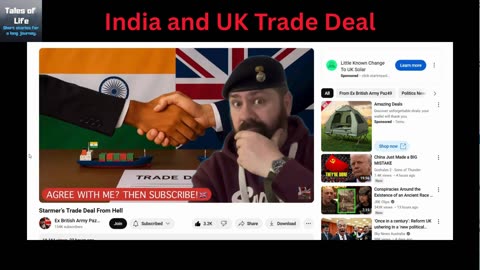 India and UK Trade Deal