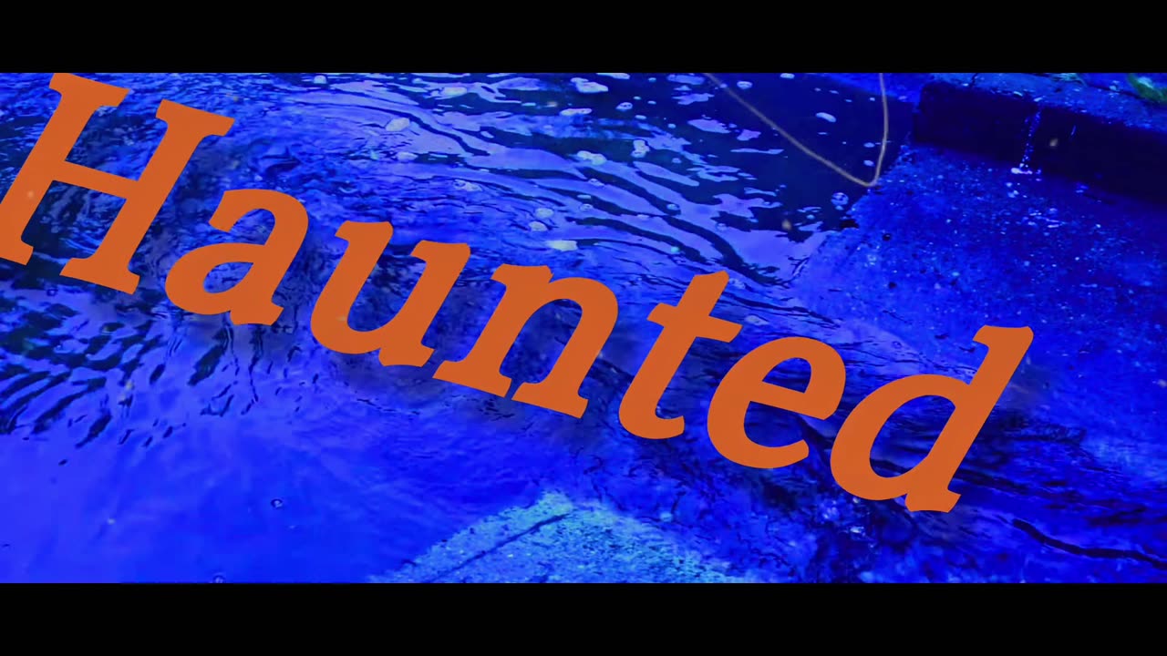 Frosst T. - Haunted (Official Visualizer) (prod.DJ DopeyTooSICK) 2025