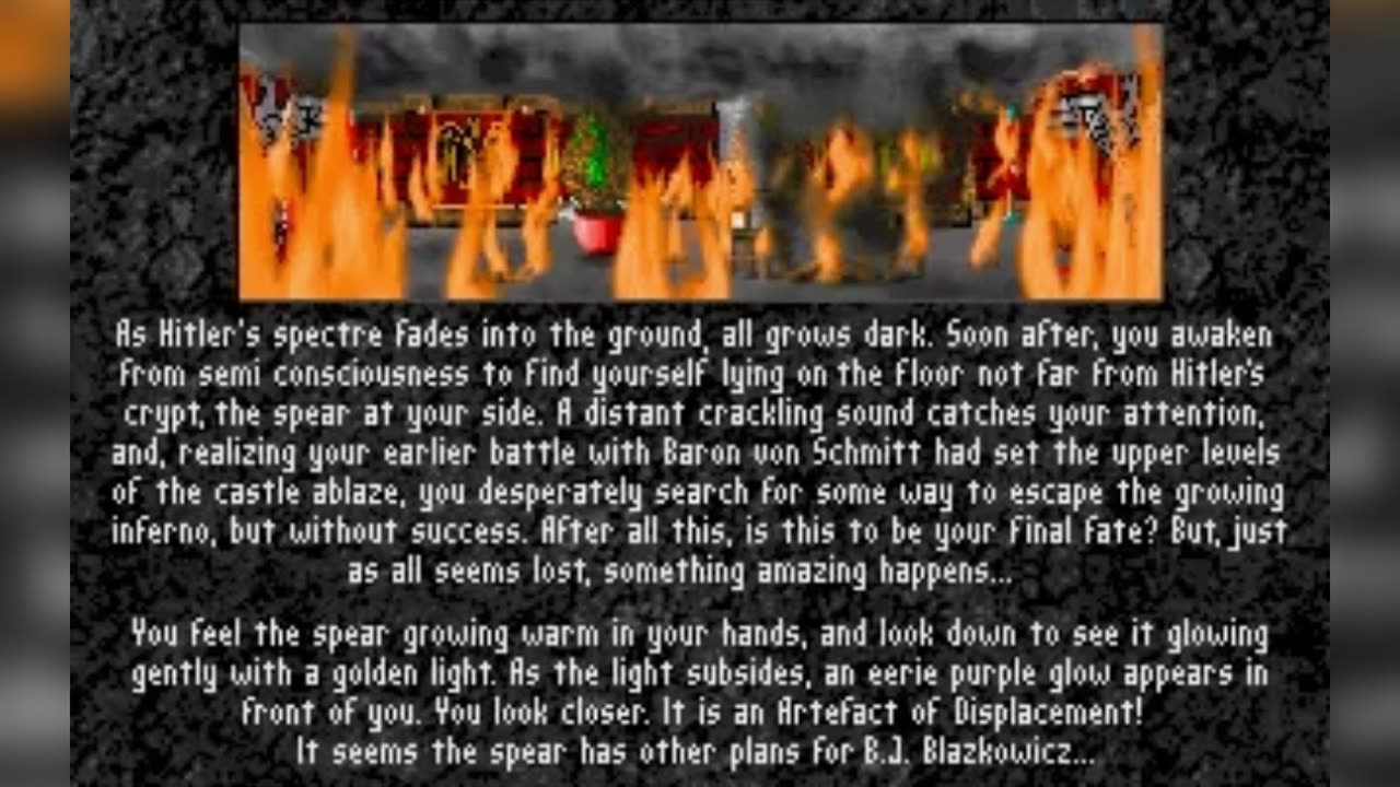 Spear Resurrection - Level 21 - Afterlife (Last Level!)