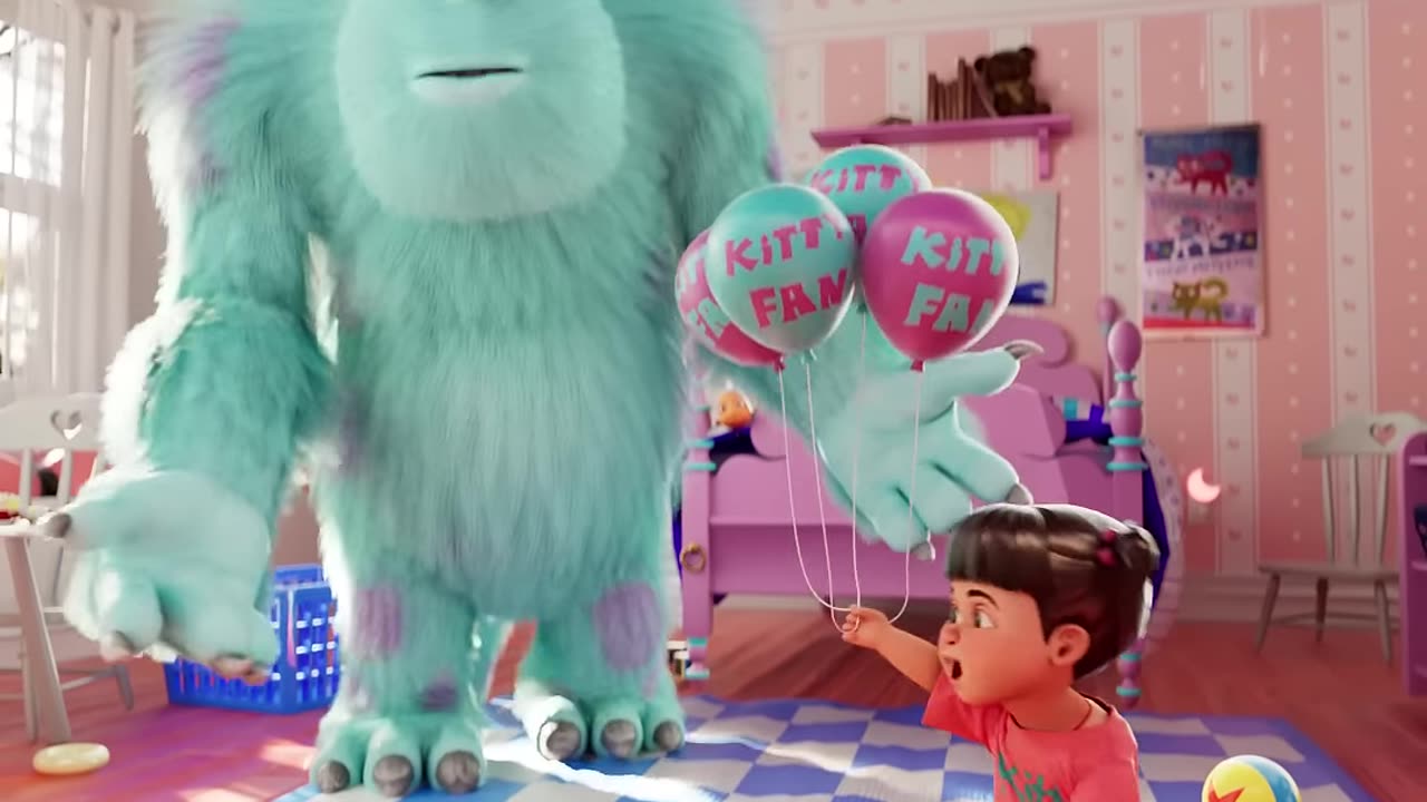 Mike Wazowski Hits The Griddy