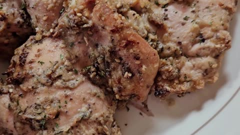 Pollo Za'atar