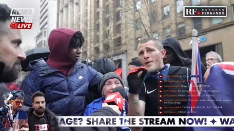 52-March for Australia_Melbourne_31/08/2025_Rebel News Coverage Breakdown