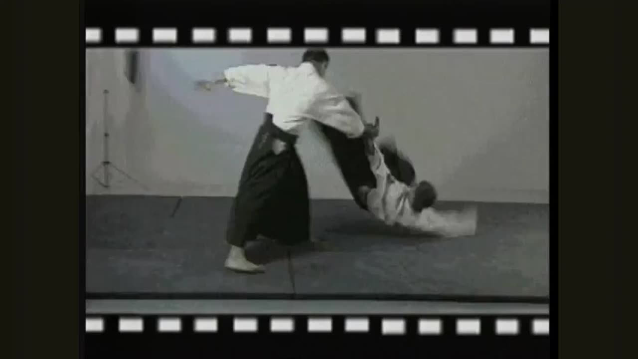 Aikido Tanto