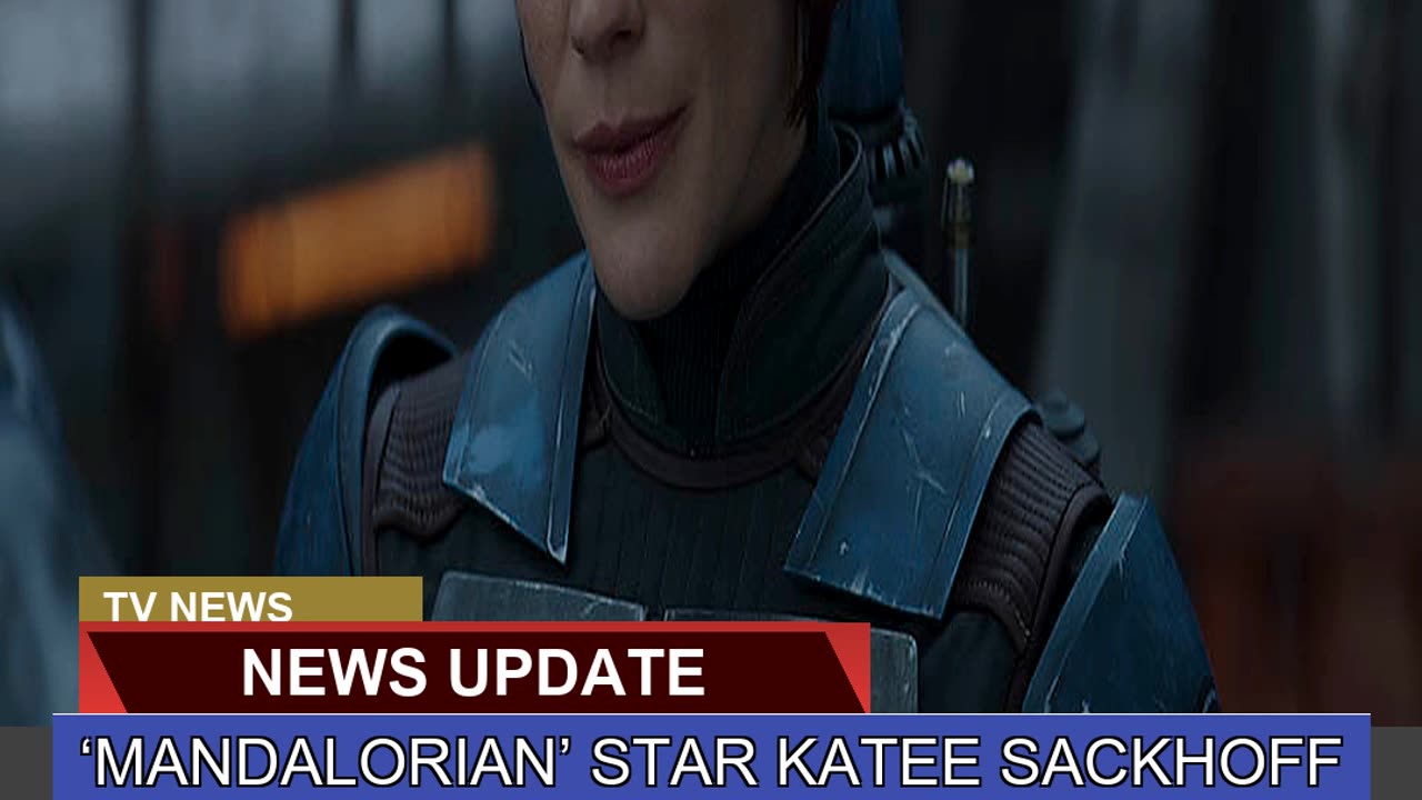 Mandalorian Star Katee Sackhoff Basically Didn