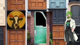 3 Doors With Spirit