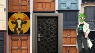 3 Doors With Spirit