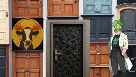 3 Doors With Spirit